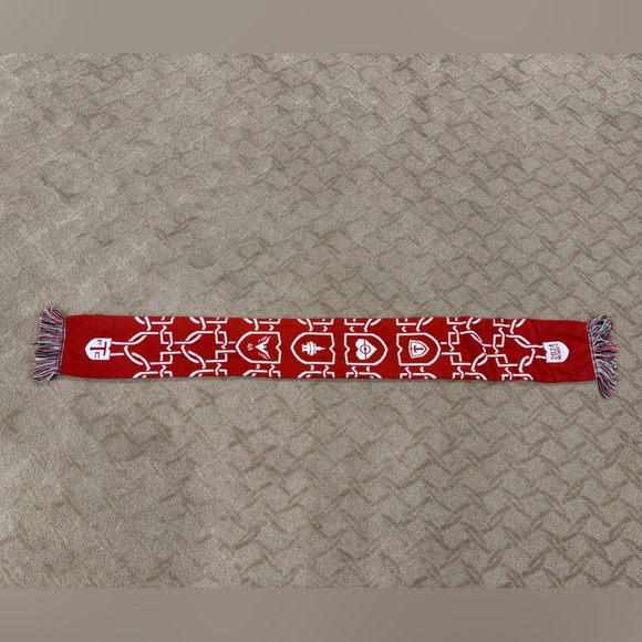 Toronto FC TFC Scarf - Picture 5 of 8